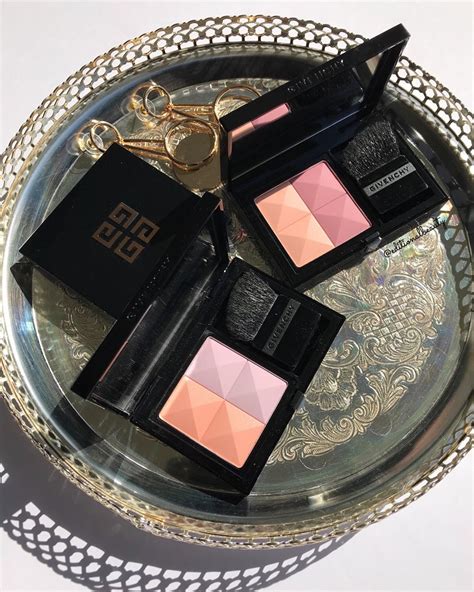 givenchy prisme blush 10 spring 2019|givenchy loose blush.